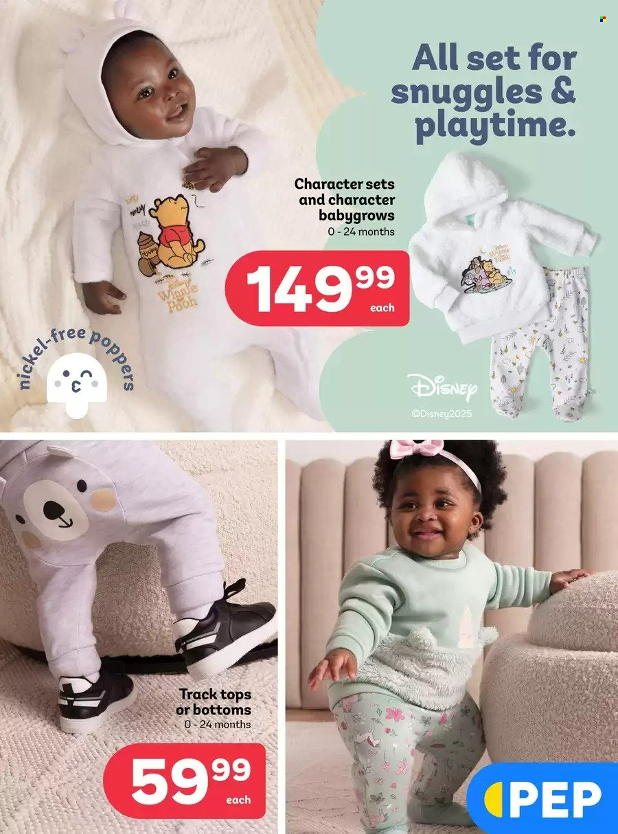 PEP Stores specials. Page 3