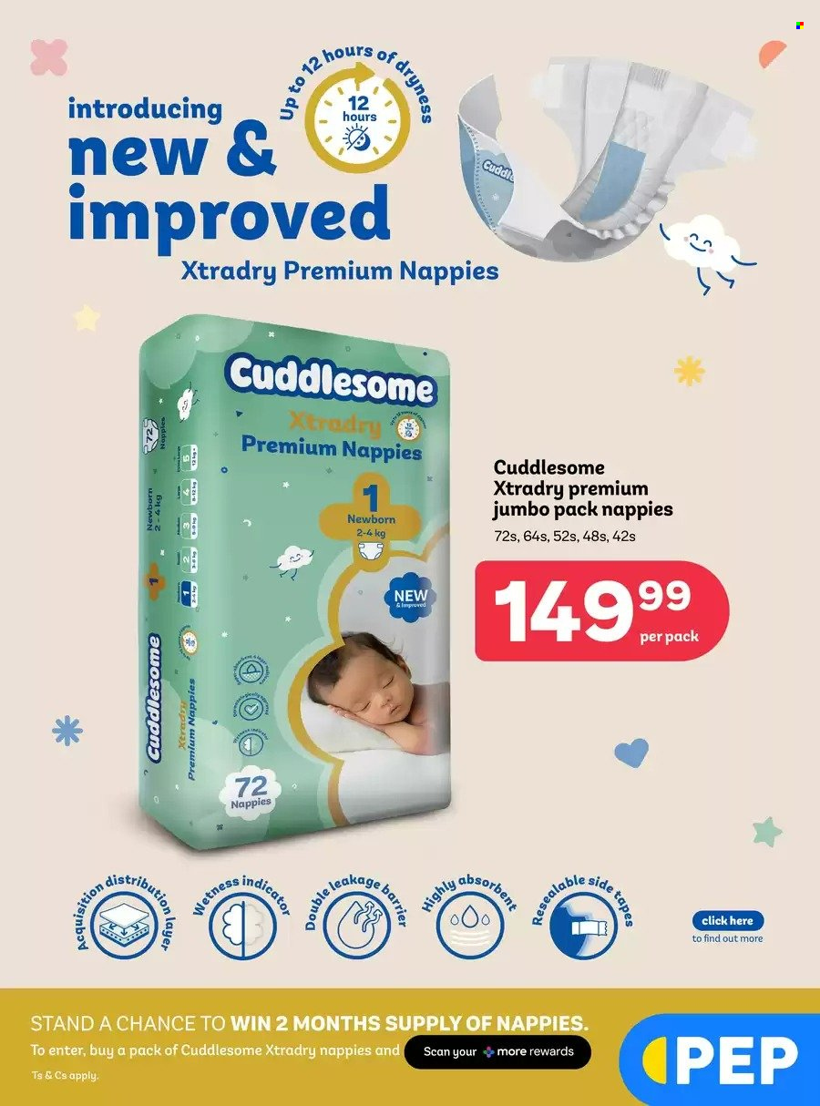 PEP Stores specials. Page 6