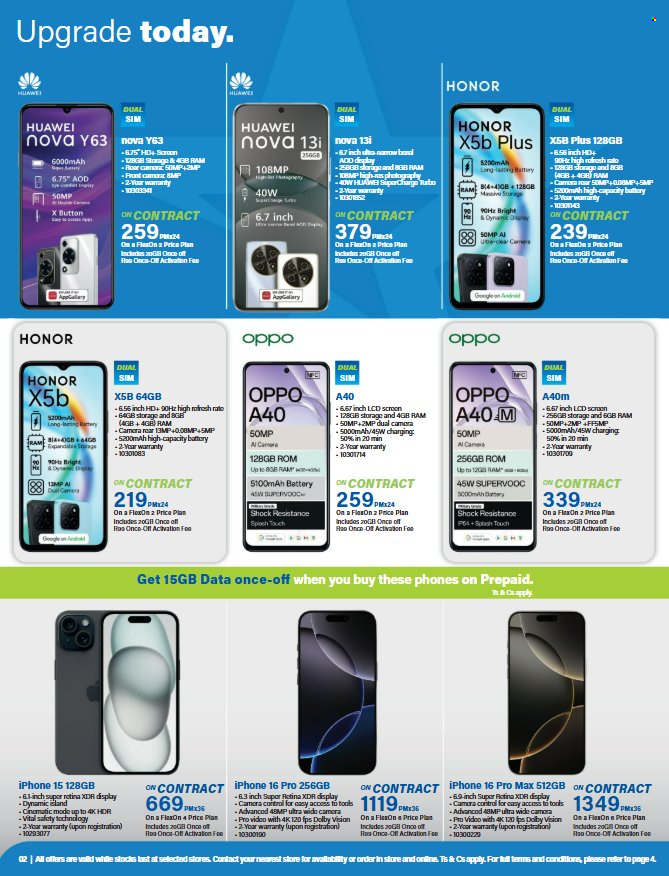Incredible Connection specials - 02/06/2025 - 02/06/2025. Page 2