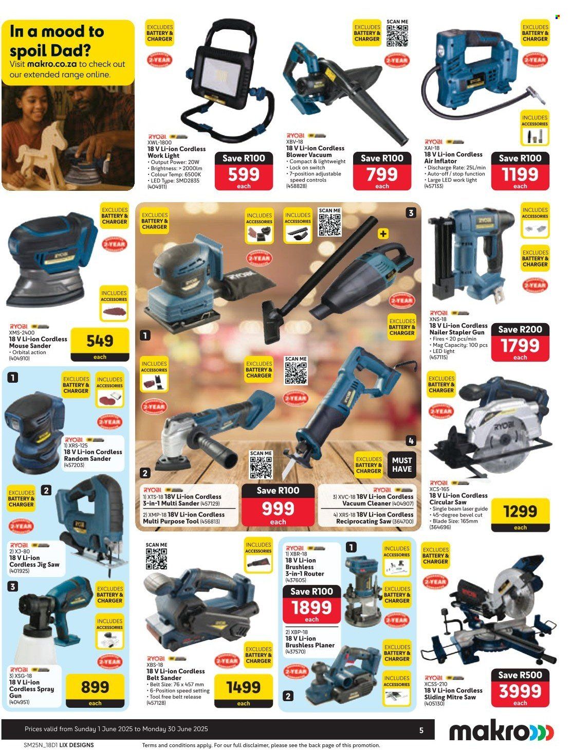 Makro specials - 01/06/2025 - 30/06/2025. Page 5