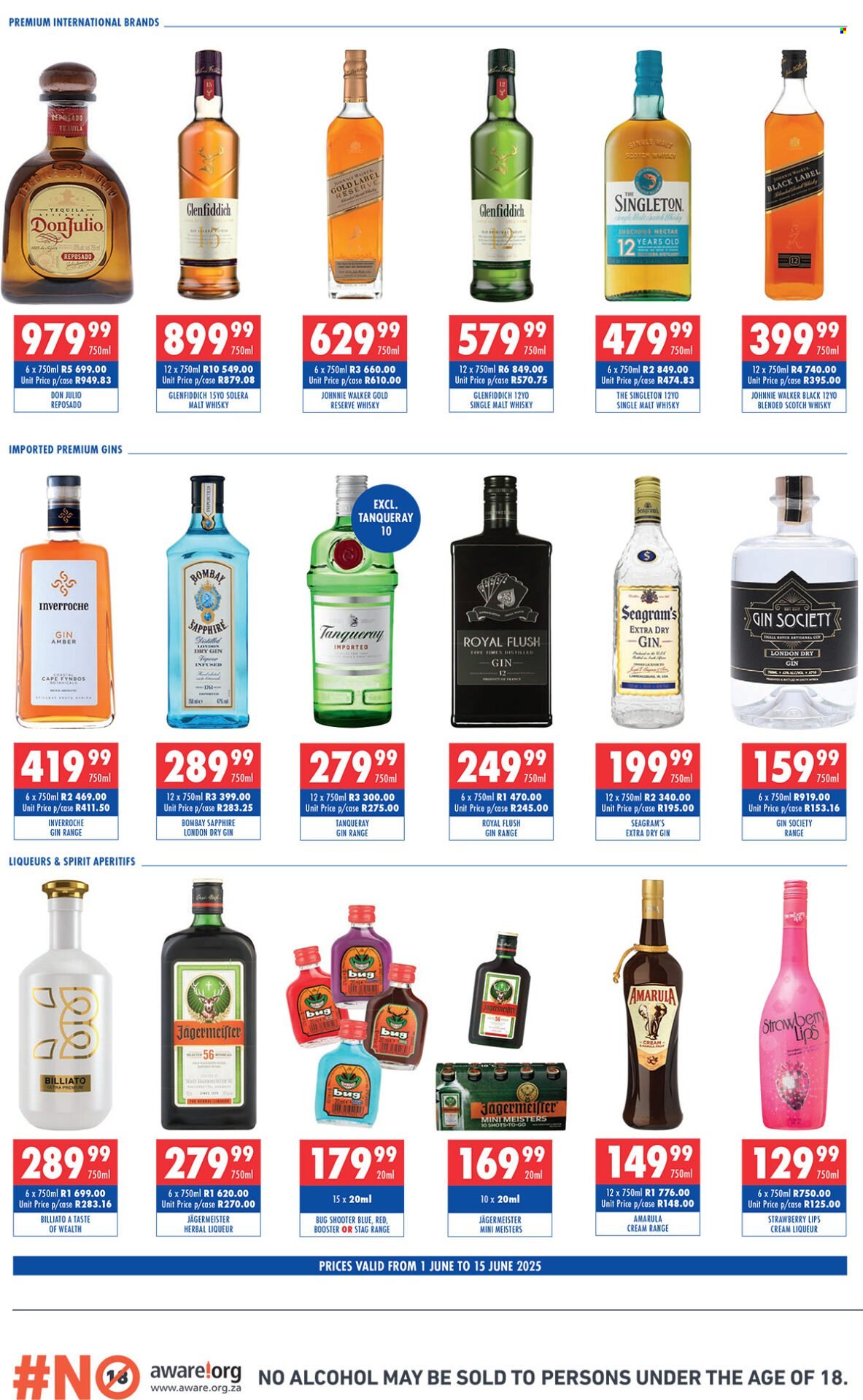 Liberty Liquors specials - 01/06/2025 - 15/06/2025. Page 2