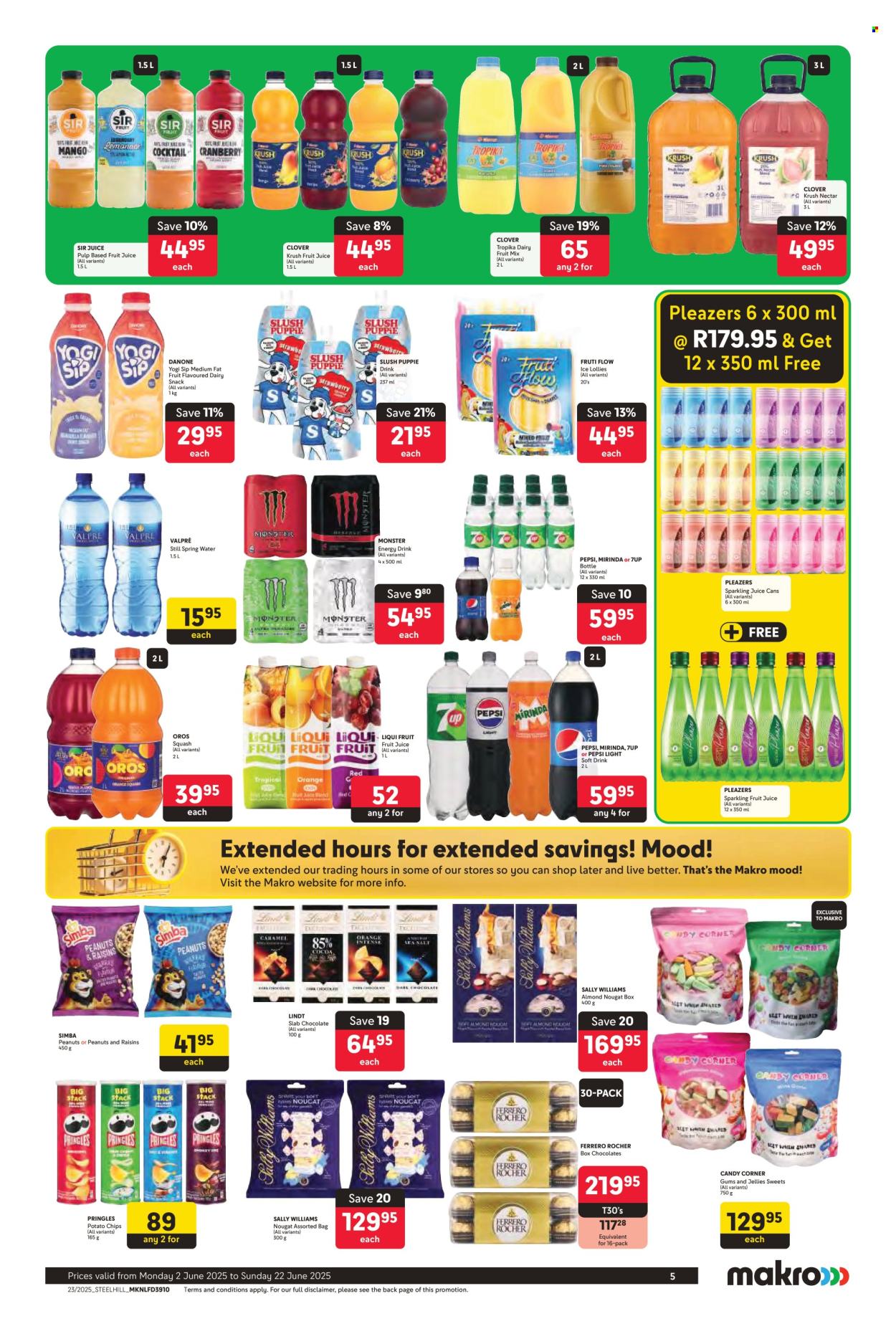 Makro specials - 02/06/2025 - 22/06/2025. Page 5