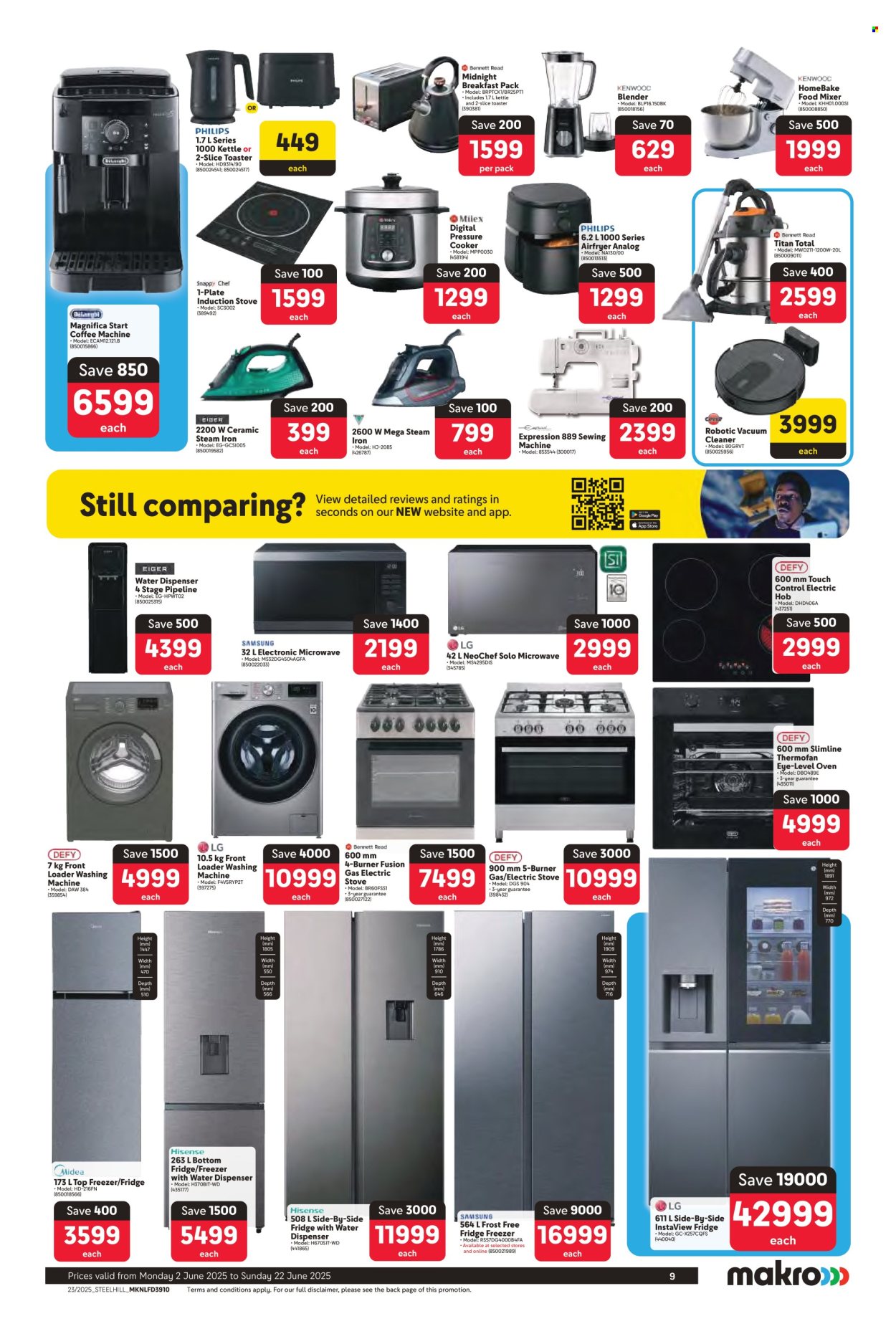 Makro specials - 02/06/2025 - 22/06/2025. Page 9