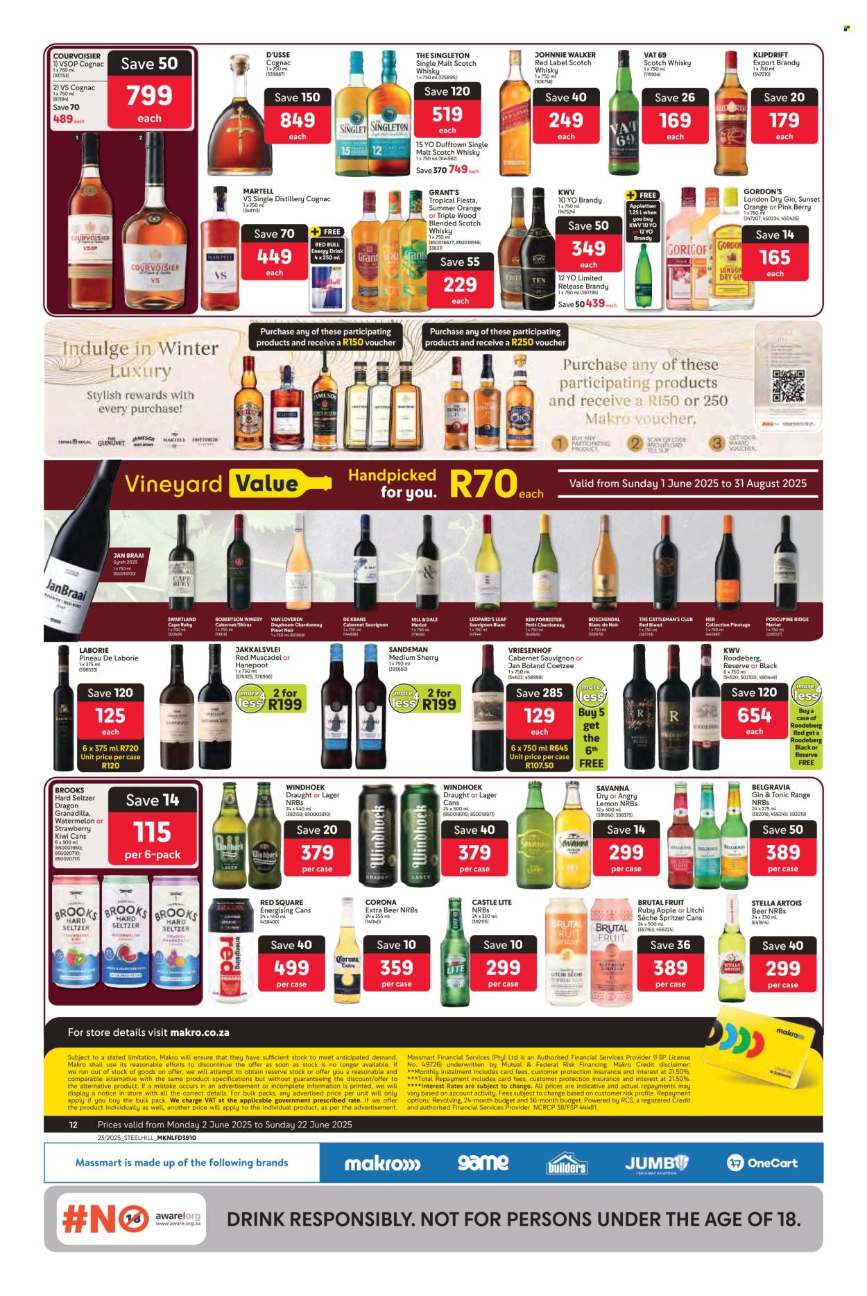 Makro specials - 02/06/2025 - 22/06/2025. Page 12