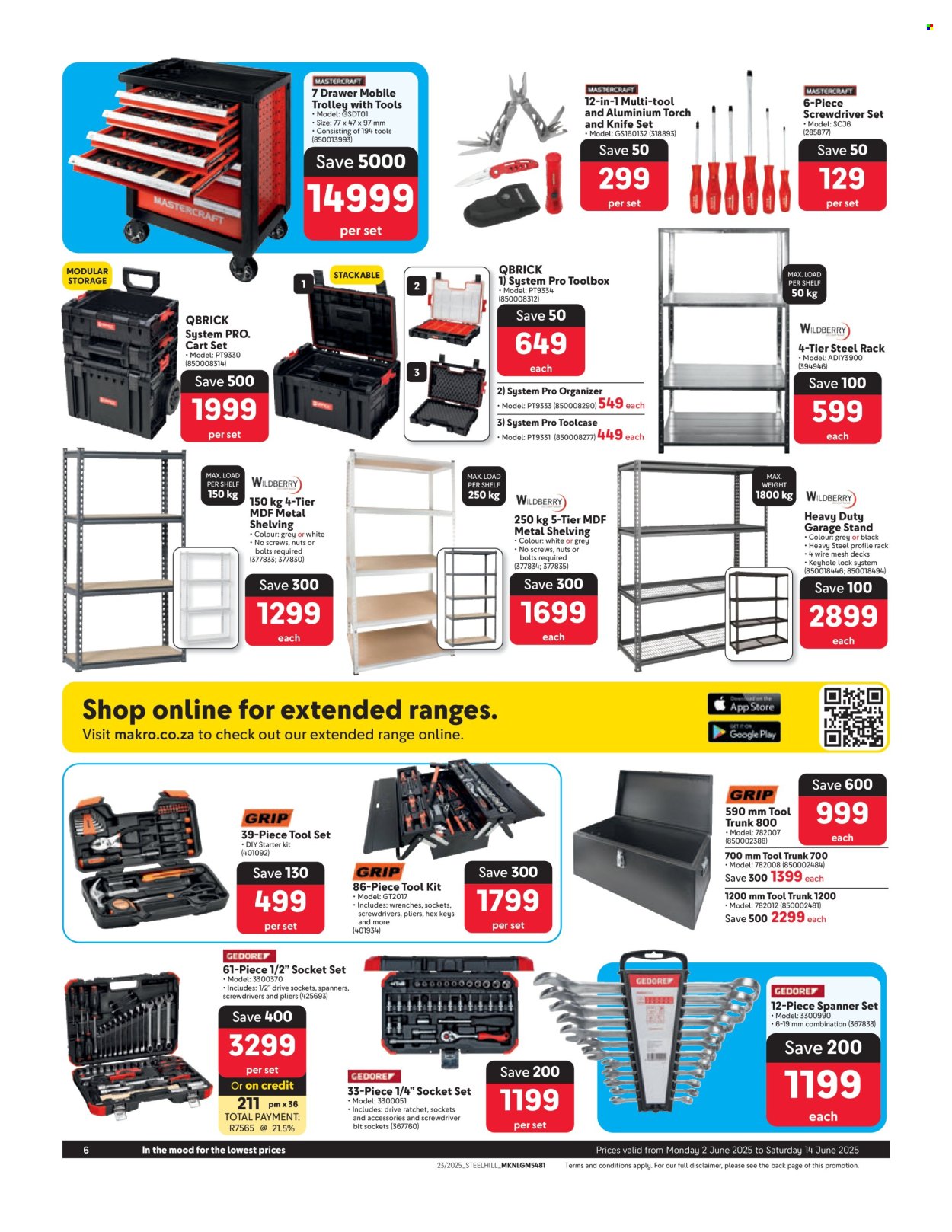 Makro specials - 02/06/2025 - 14/06/2025. Page 6