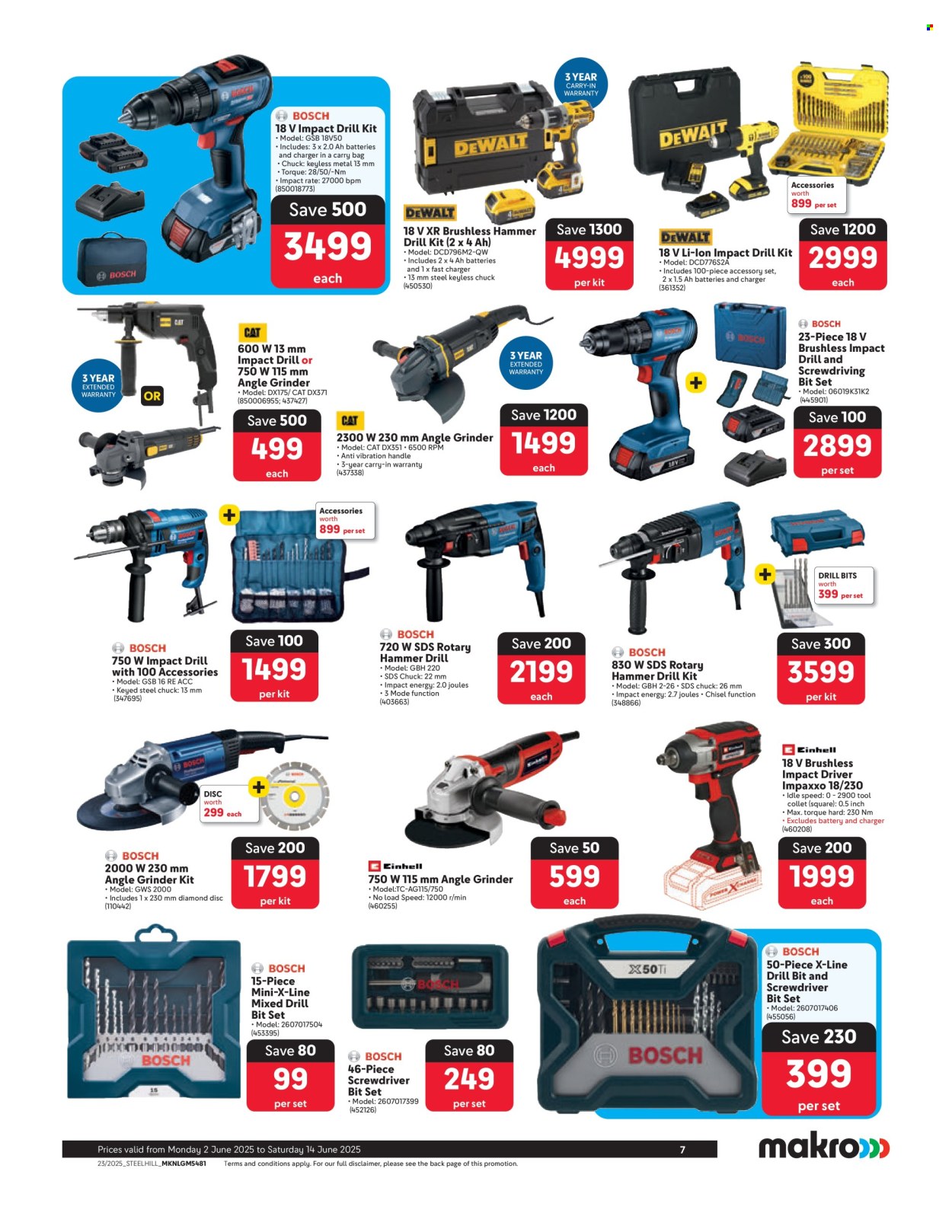 Makro specials - 02/06/2025 - 14/06/2025. Page 7