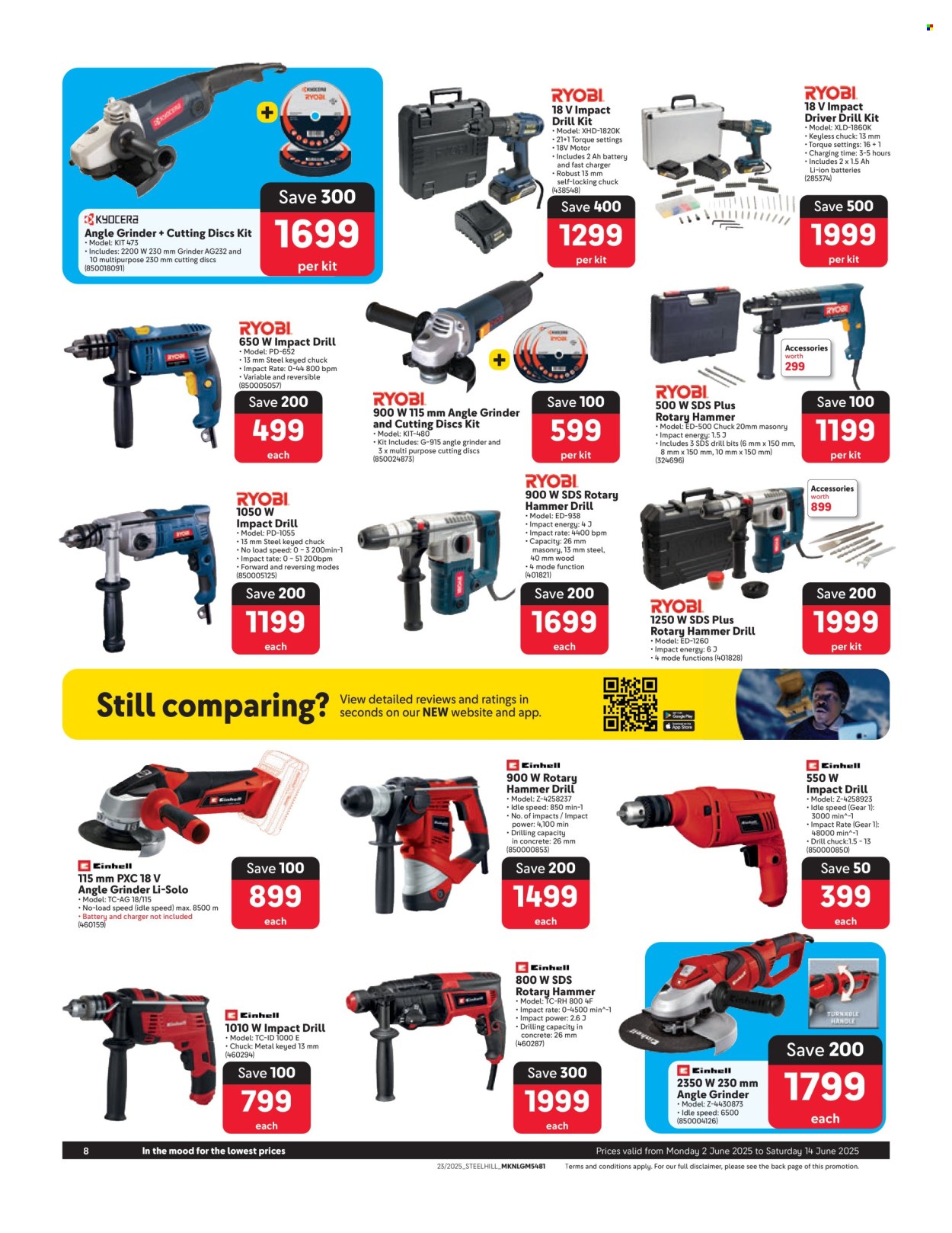 Makro specials - 02/06/2025 - 14/06/2025. Page 8