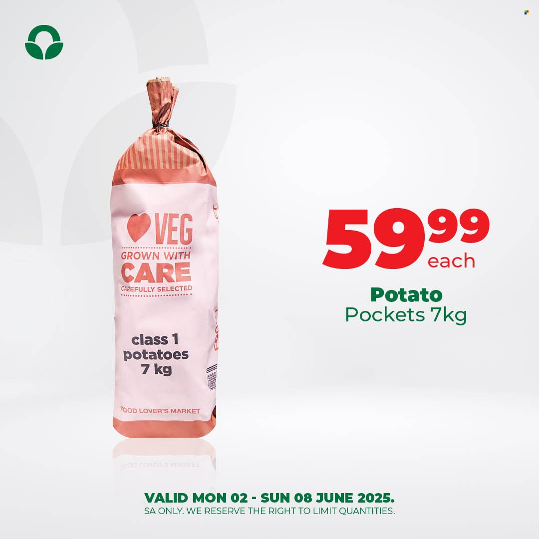 Food Lover's Market specials - 02/06/2025 - 08/06/2025. Page 3