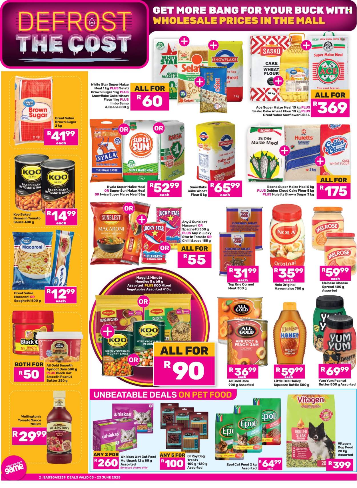Game specials - 03/06/2025 - 23/06/2025. Page 2