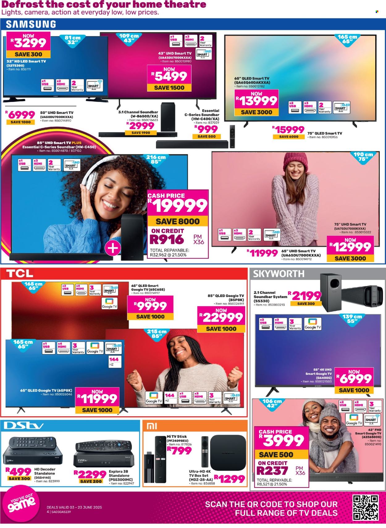 Game specials - 03/06/2025 - 23/06/2025. Page 4