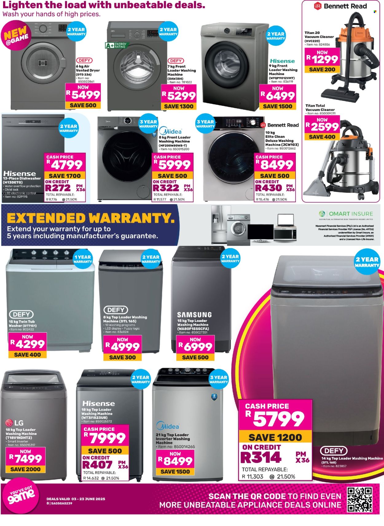Game specials - 03/06/2025 - 23/06/2025. Page 8