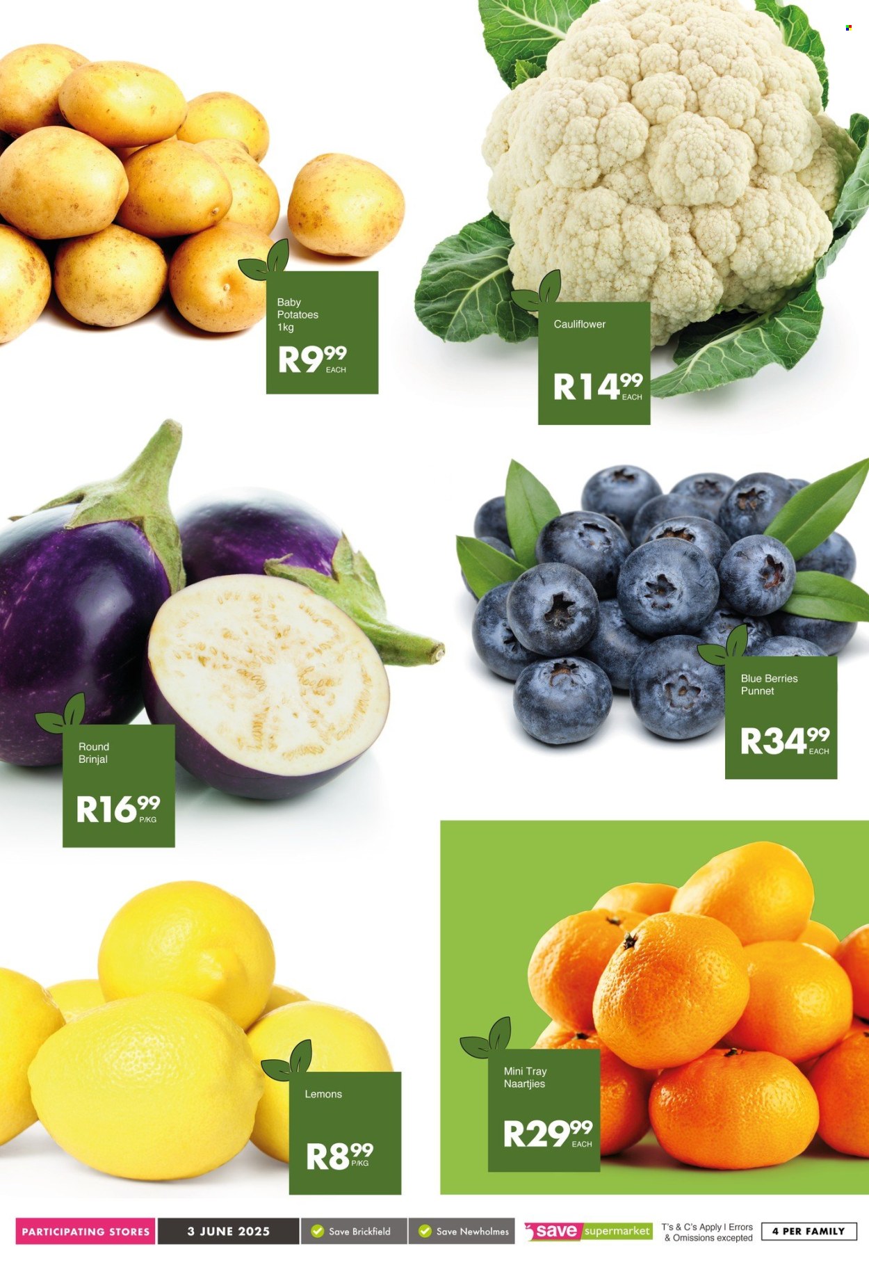 Save supermarket specials - 03/06/2025 - 03/06/2025. Page 3