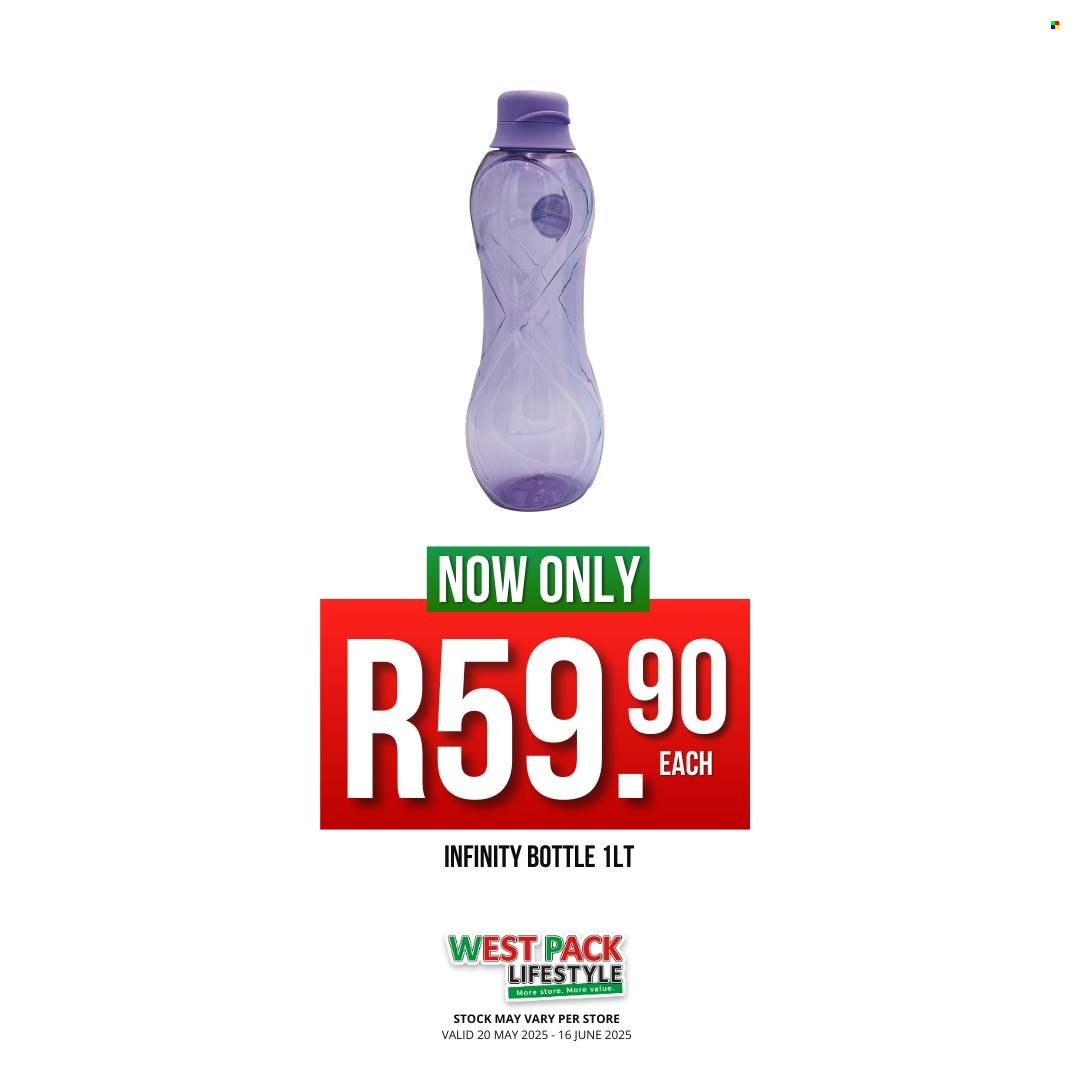 West Pack Lifestyle specials - 20/05/2025 - 16/07/2025. Page 2