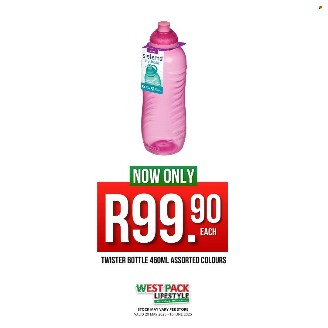 West Pack Lifestyle specials - 20/05/2025 - 16/07/2025. Page 5