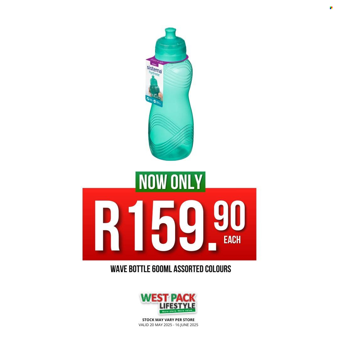West Pack Lifestyle specials - 20/05/2025 - 16/07/2025. Page 6