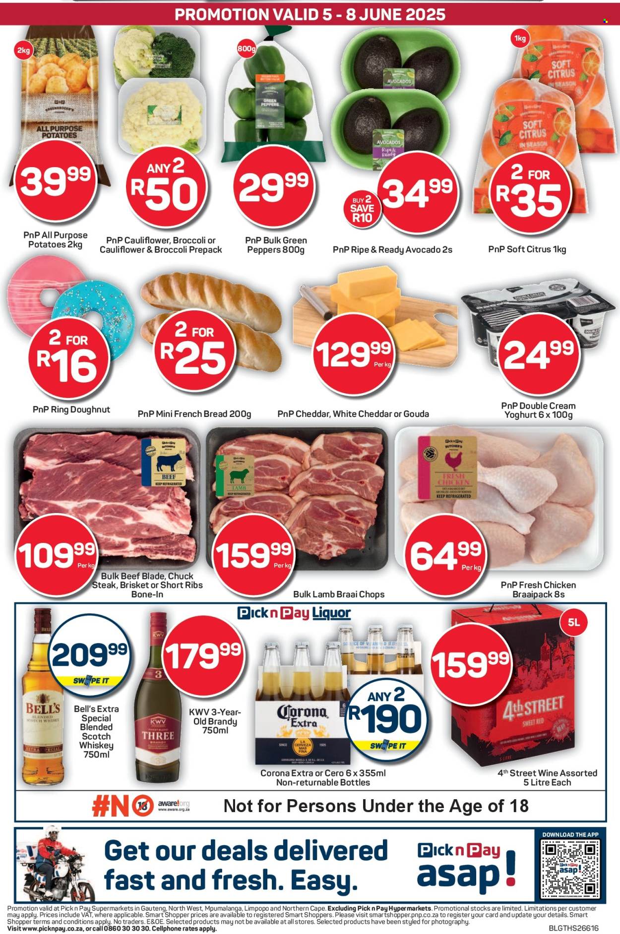 Pick n Pay Supermarket specials - 05/06/2025 - 08/06/2025. Page 2