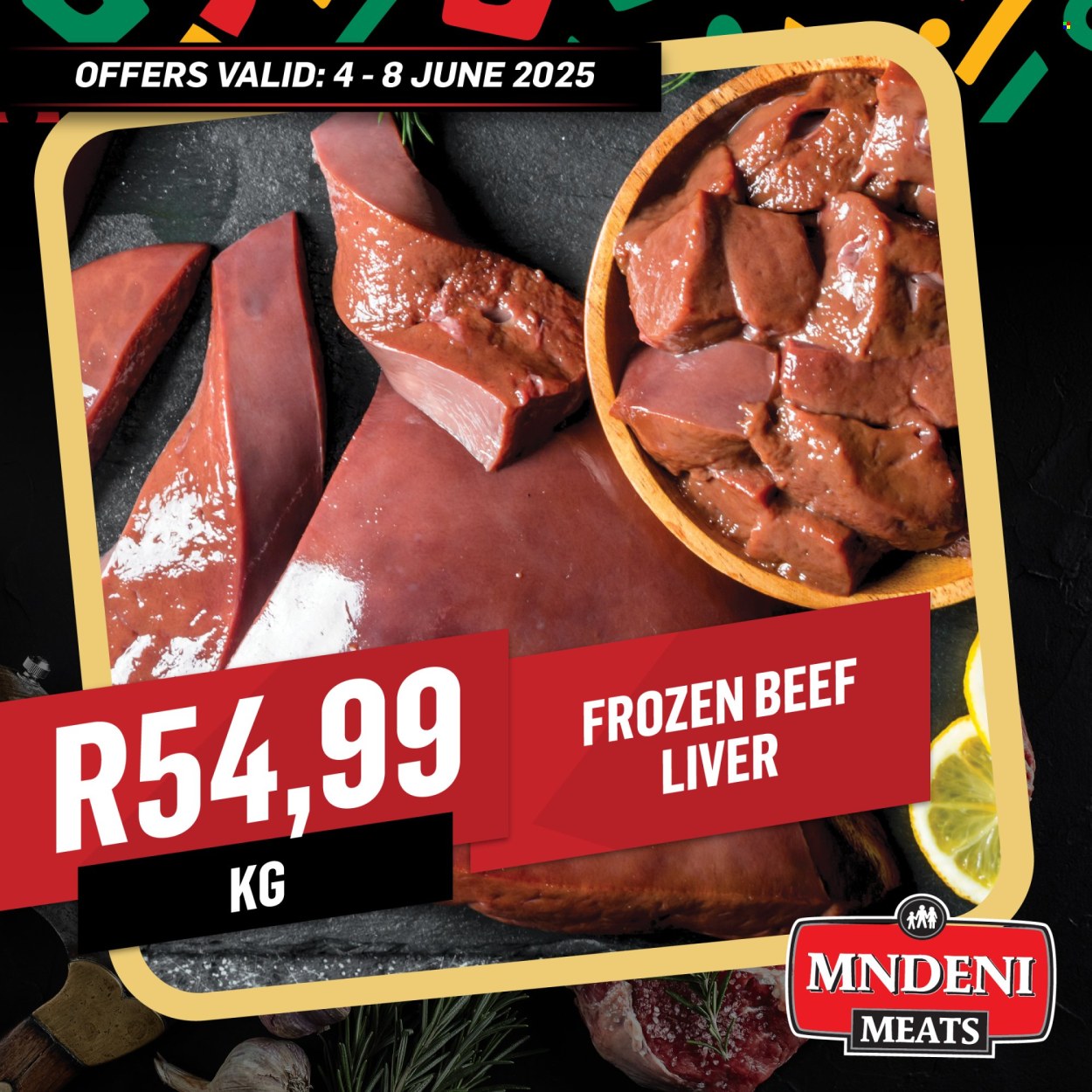 Mndeni Meats specials - 04/06/2025 - 08/06/2025. Page 3