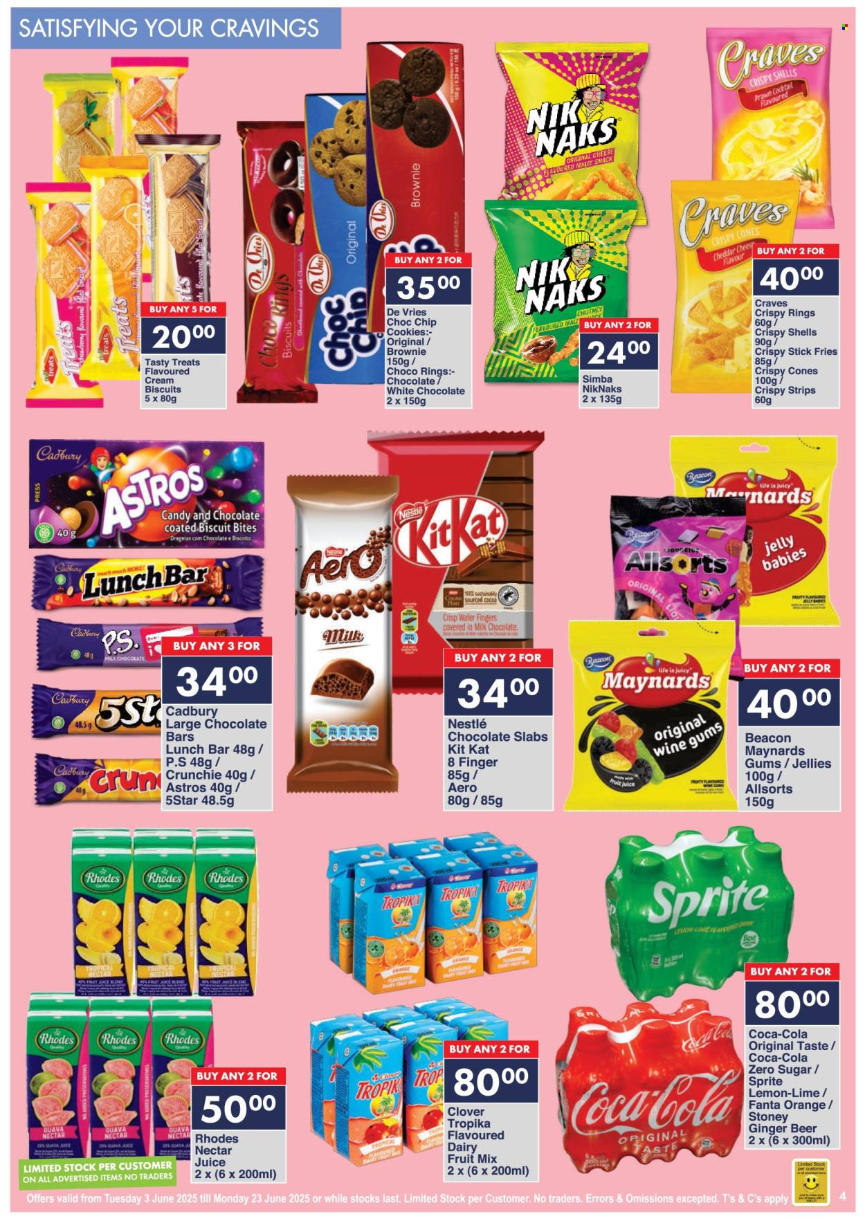 President Hyper specials - 03/06/2025 - 23/06/2025. Page 4