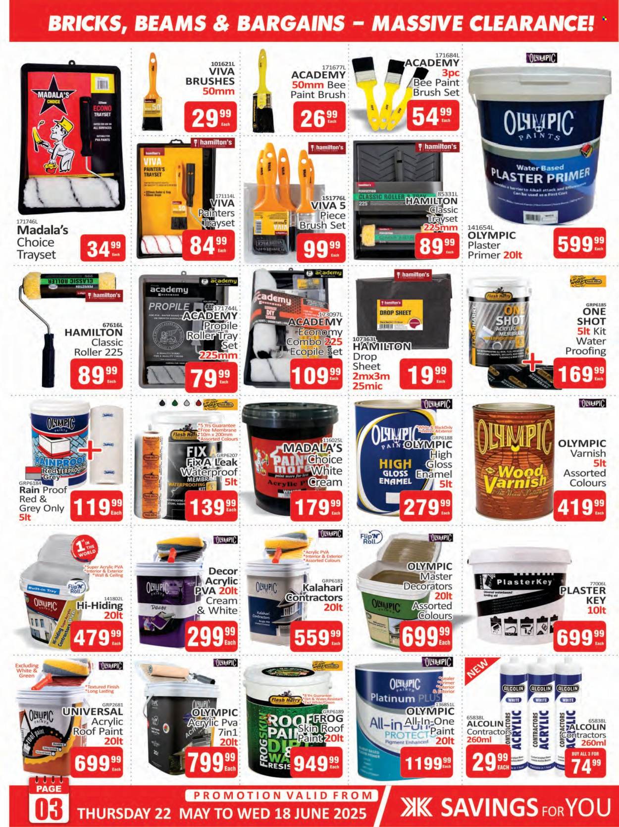 Kit Kat Cash & Carry specials - 22/05/2025 - 18/06/2025. Page 3