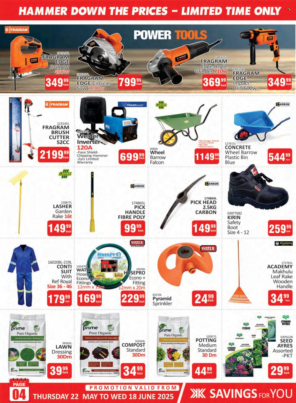 Kit Kat Cash & Carry specials - 22/05/2025 - 18/06/2025. Page 4