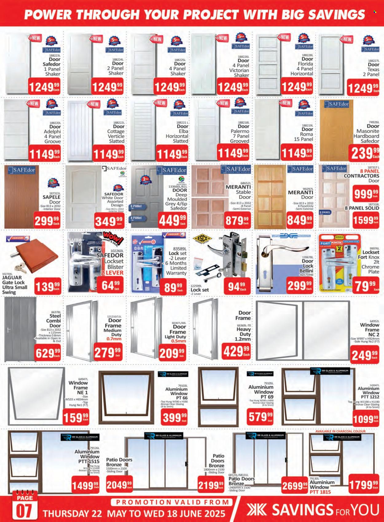 Kit Kat Cash & Carry specials - 22/05/2025 - 18/06/2025. Page 7