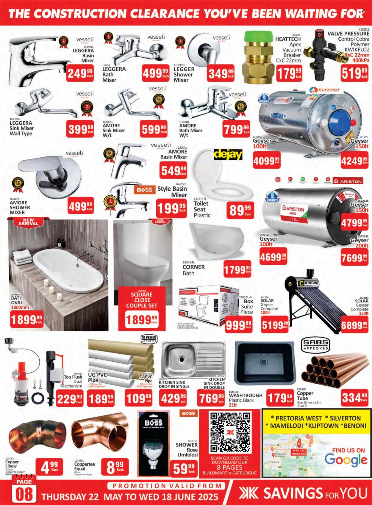 Kit Kat Cash & Carry specials - 22/05/2025 - 18/06/2025. Page 8