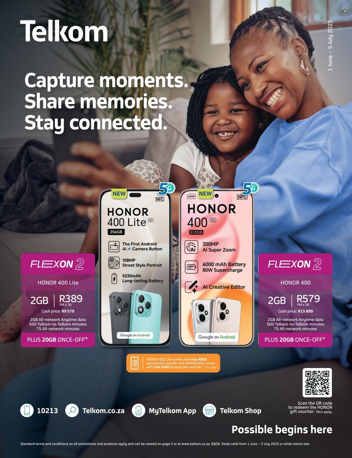 Telkom specials - 01/06/2025 - 06/07/2025. Page 1