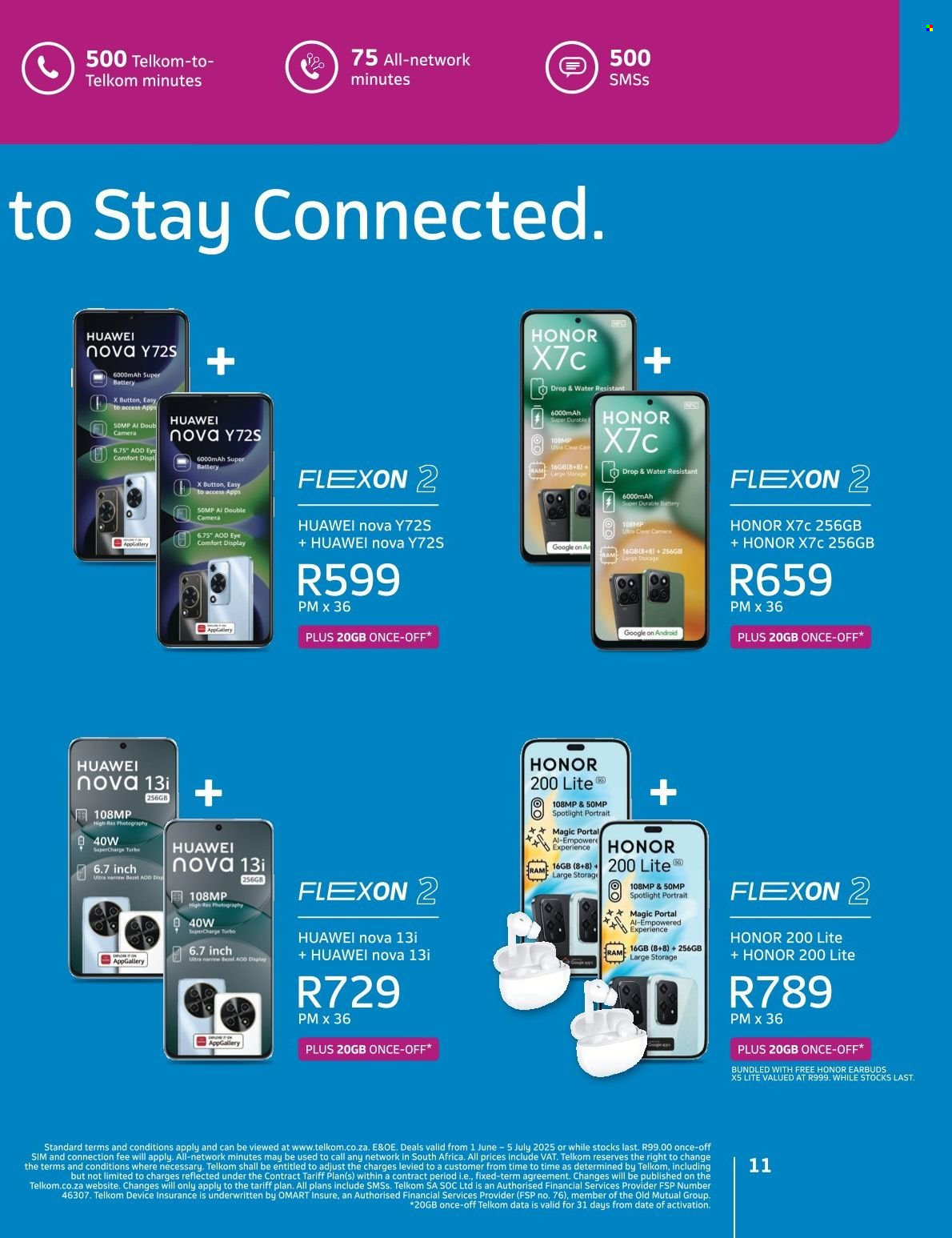 Telkom specials - 01/06/2025 - 06/07/2025. Page 11