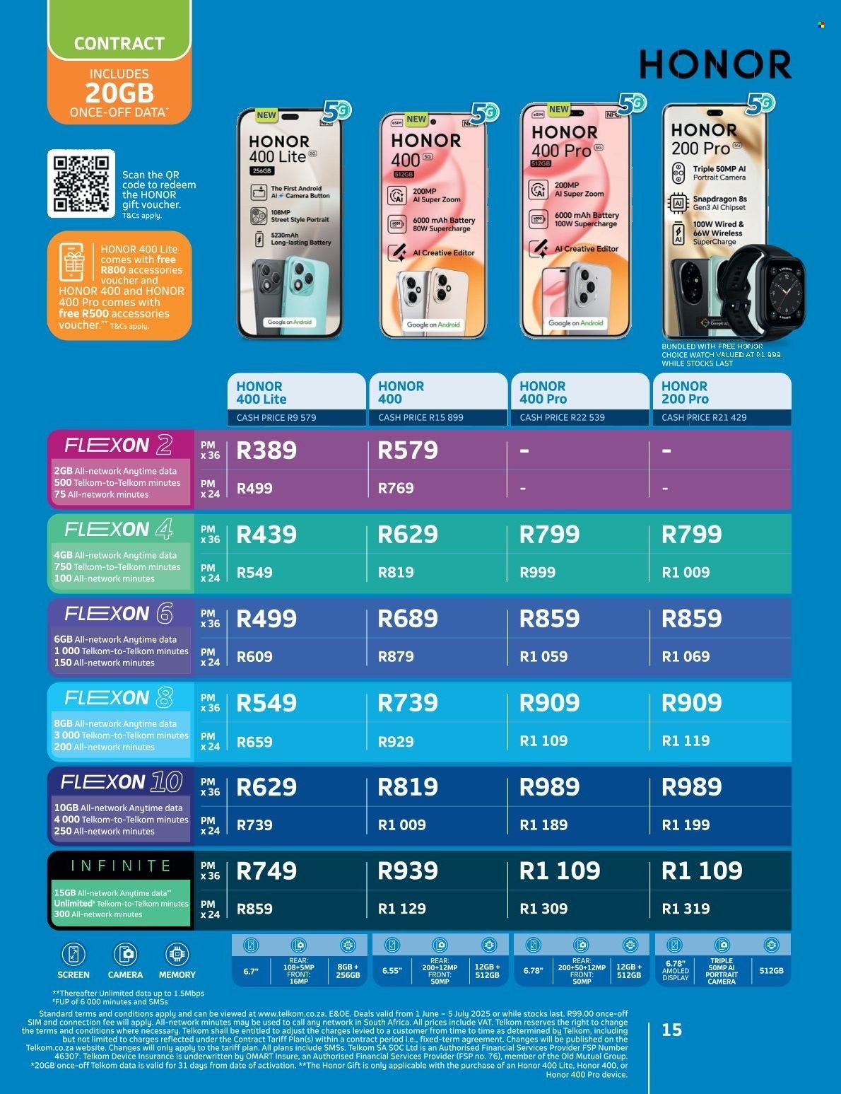 Telkom specials - 01/06/2025 - 06/07/2025. Page 15