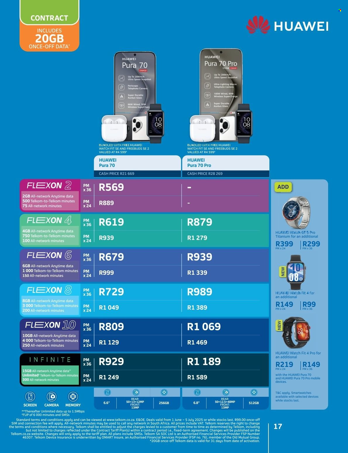 Telkom specials - 01/06/2025 - 06/07/2025. Page 17