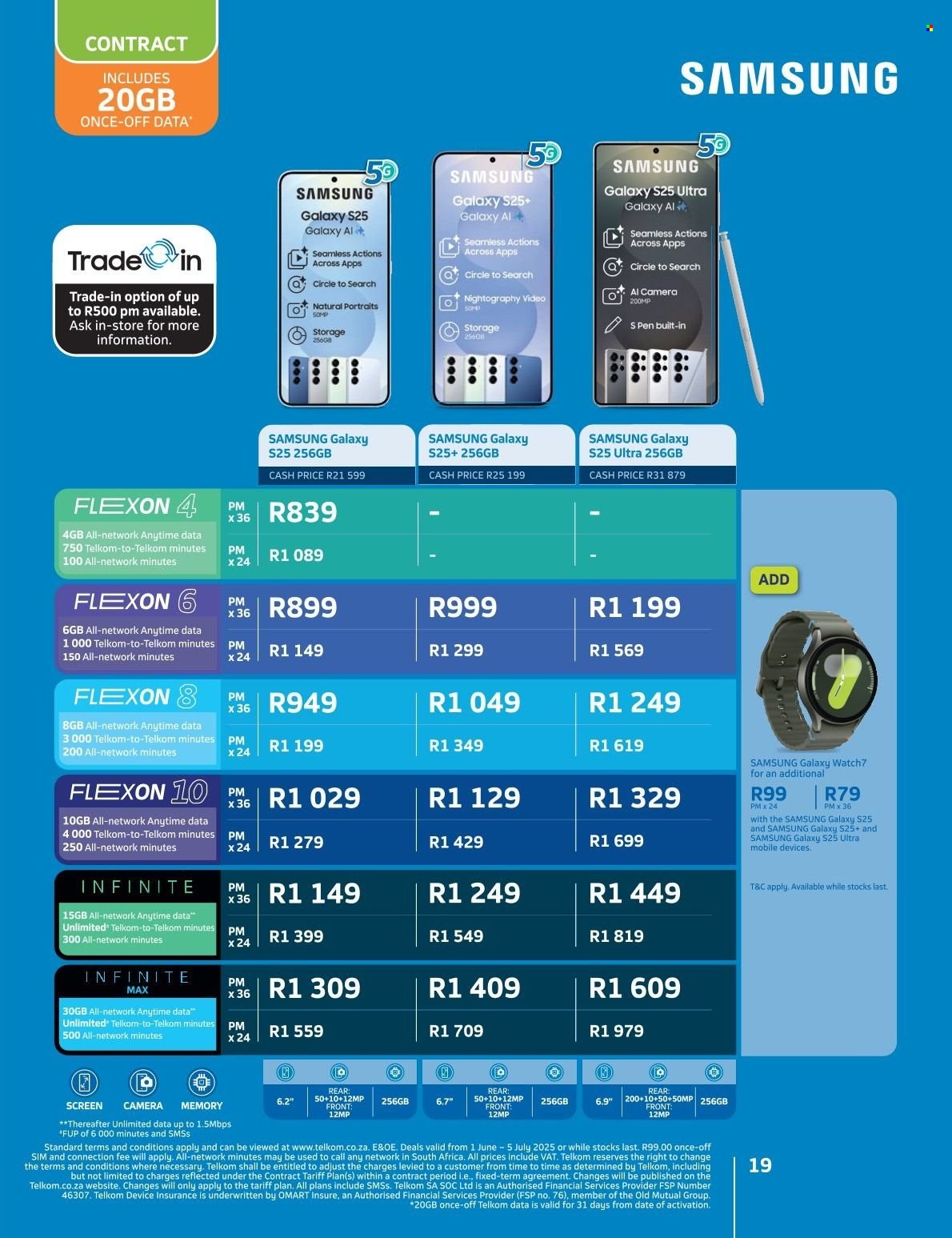 Telkom specials - 01/06/2025 - 06/07/2025. Page 19