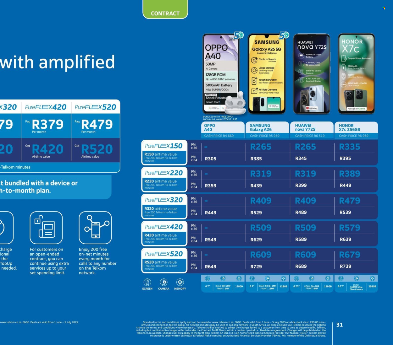 Telkom specials - 01/06/2025 - 06/07/2025. Page 29