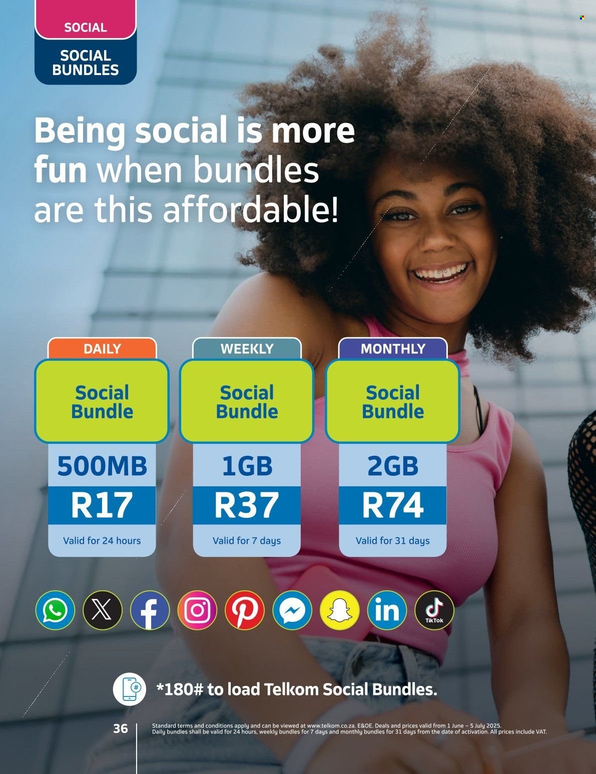 Telkom specials - 01/06/2025 - 06/07/2025. Page 34
