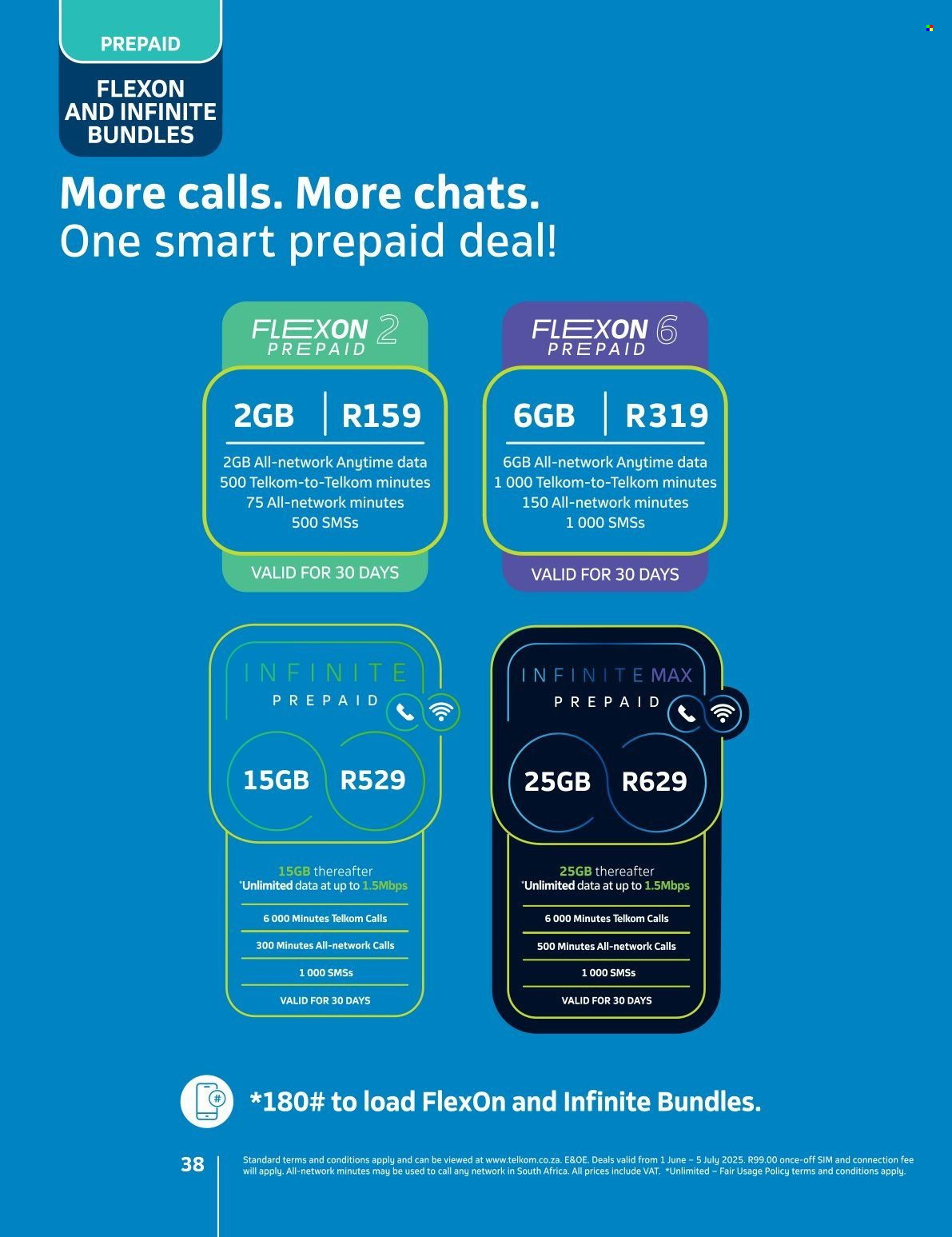 Telkom specials - 01/06/2025 - 06/07/2025. Page 36