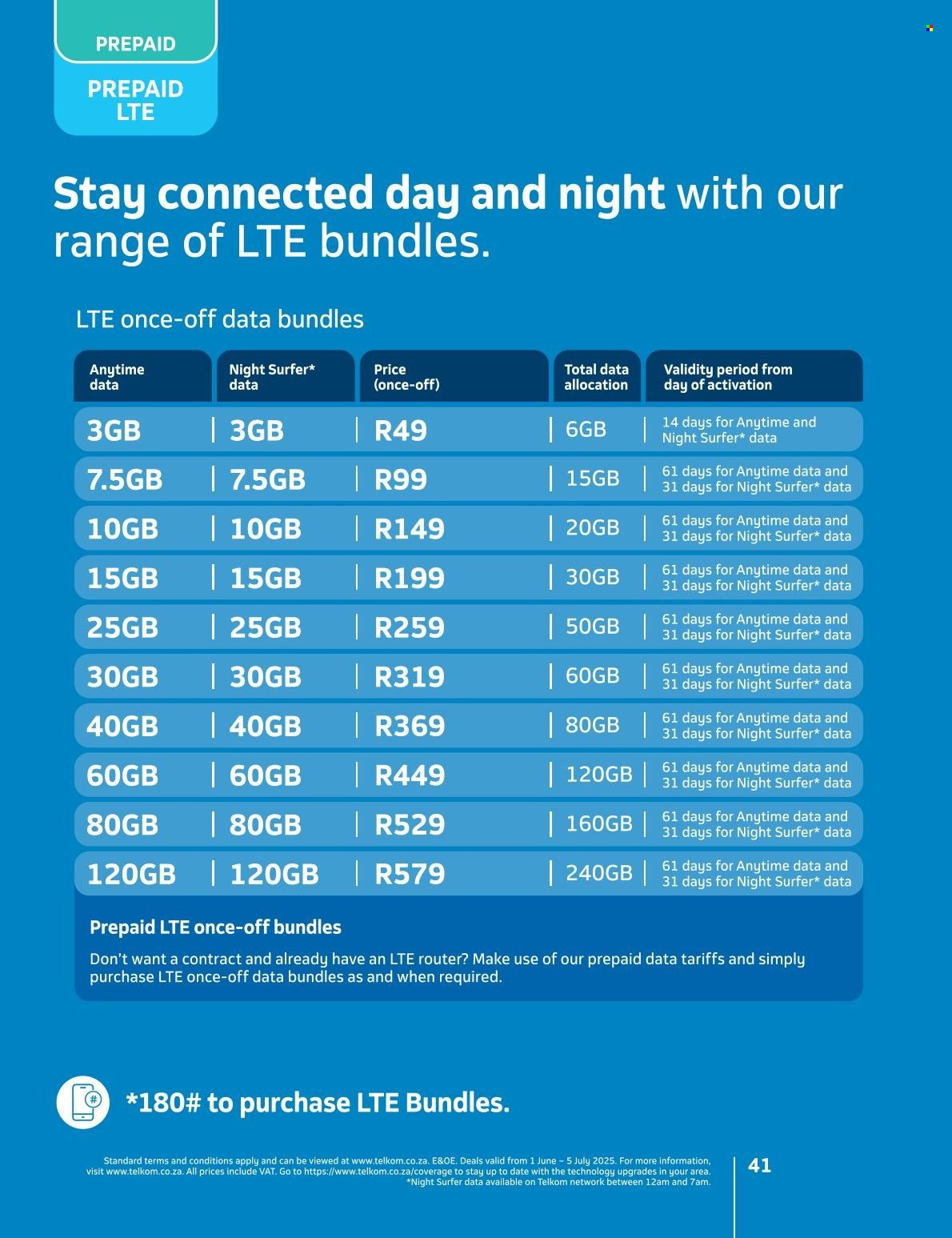 Telkom specials - 01/06/2025 - 06/07/2025. Page 39