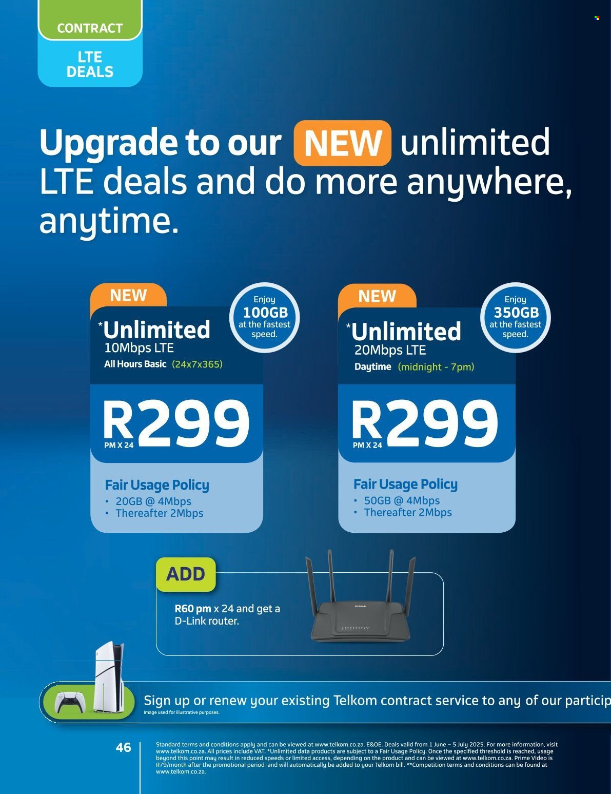 Telkom specials - 01/06/2025 - 06/07/2025. Page 44