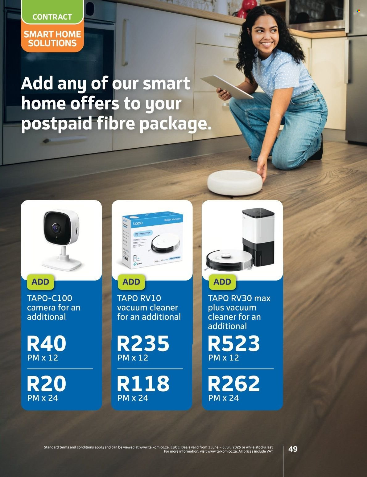 Telkom specials - 01/06/2025 - 06/07/2025. Page 47
