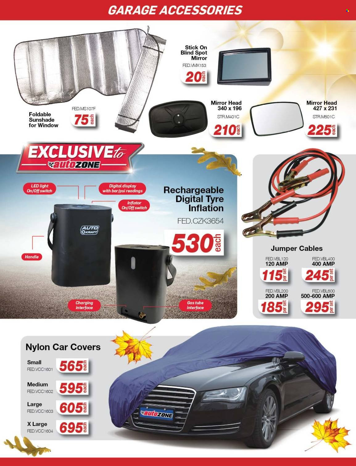 AutoZone specials - 22/05/2025 - 08/06/2025. Page 5