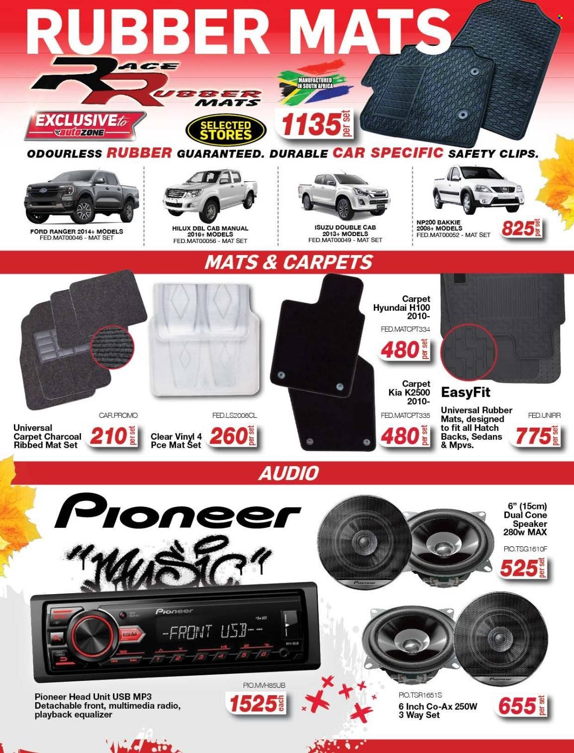 AutoZone specials - 22/05/2025 - 08/06/2025. Page 10