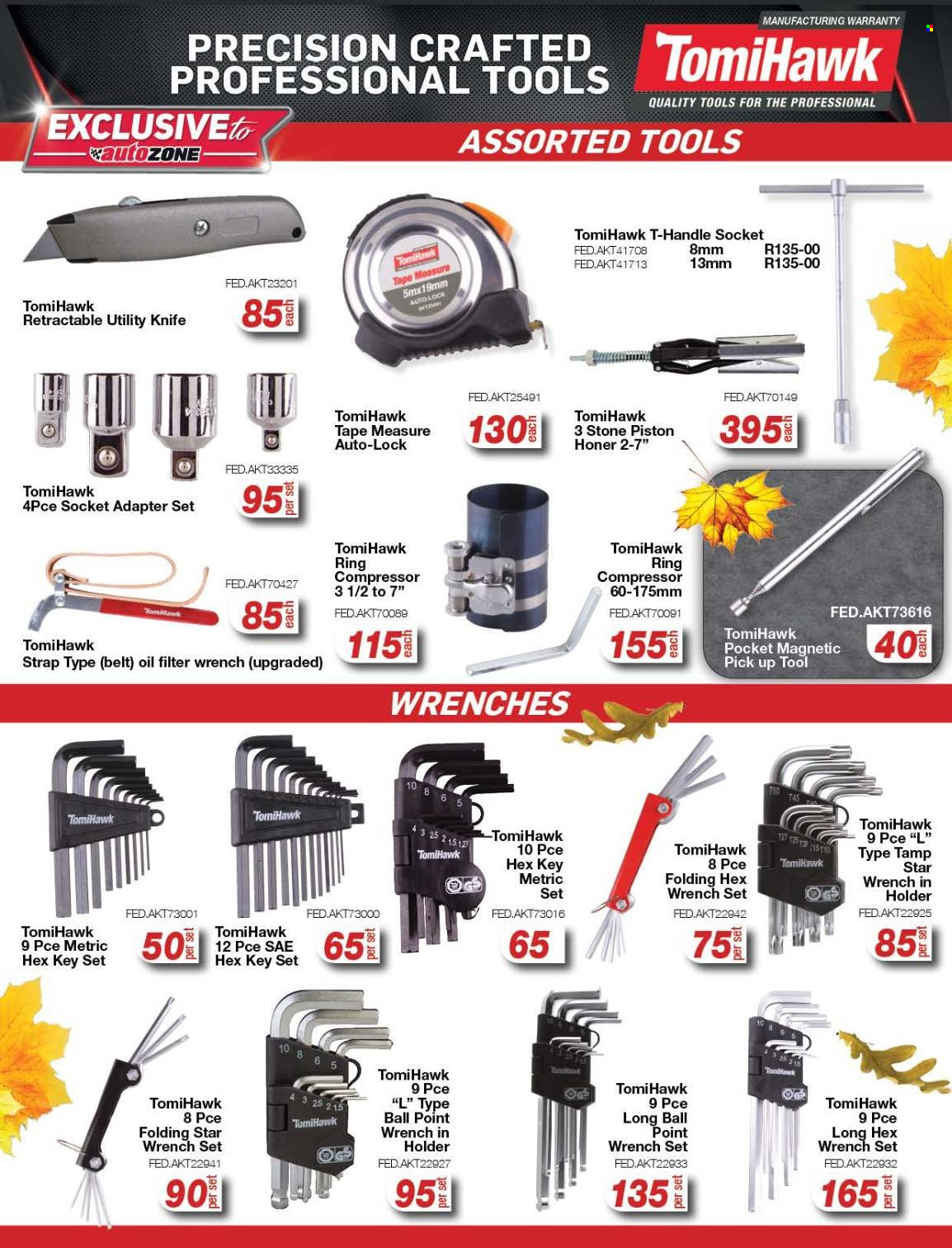 AutoZone specials - 22/05/2025 - 08/06/2025. Page 13