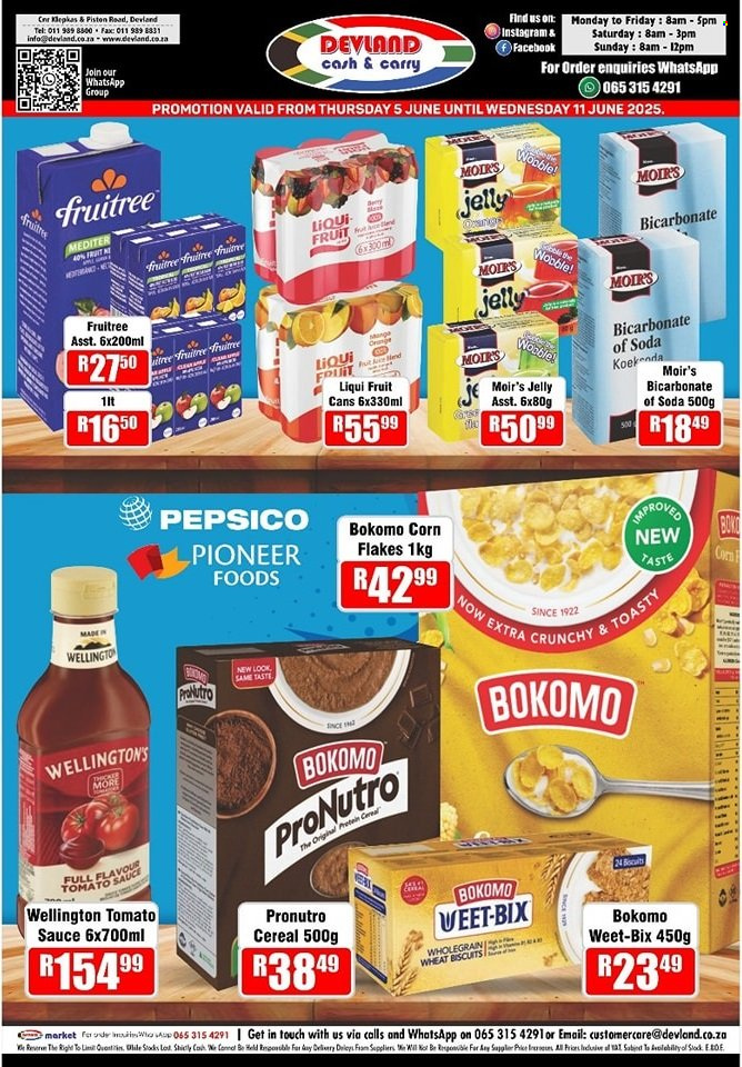 Devland specials - 05/06/2025 - 11/06/2025. Page 2