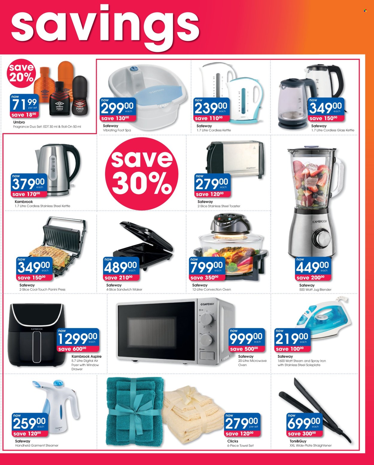 Clicks specials - 05/06/2025 - 18/06/2025. Page 3