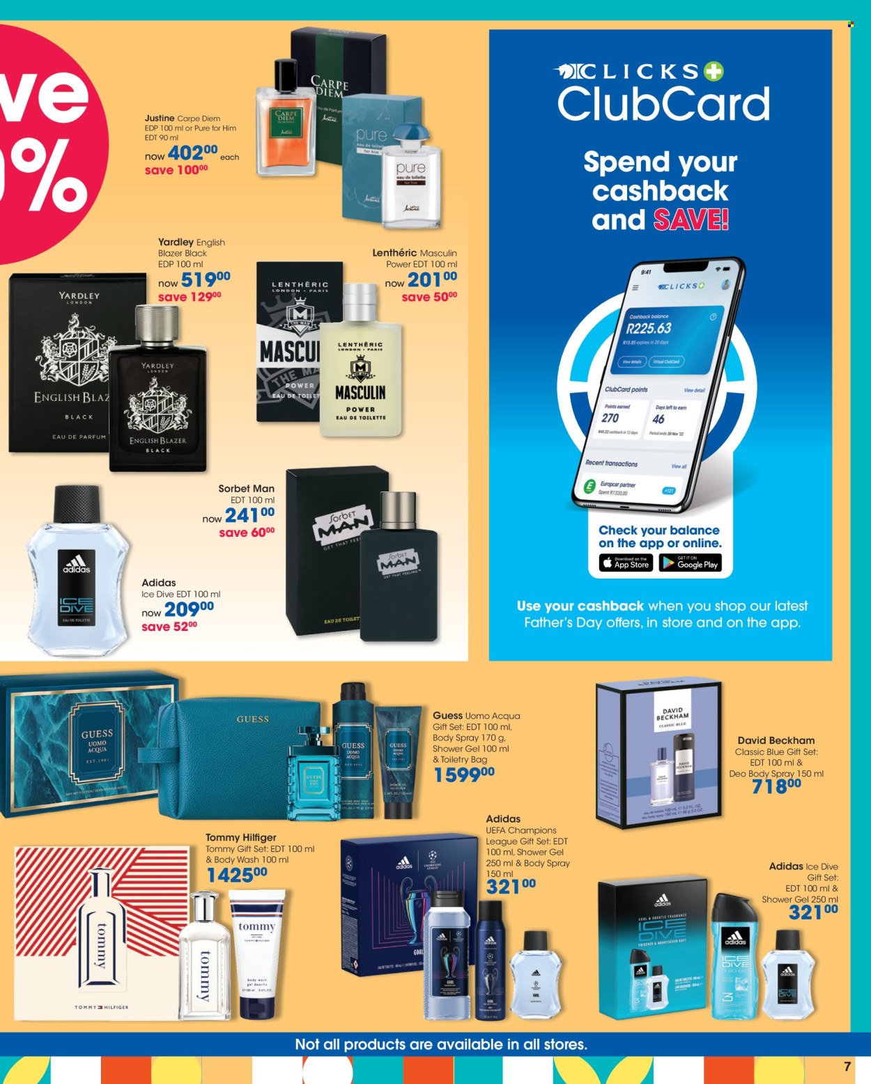 Clicks specials - 05/06/2025 - 18/06/2025. Page 7
