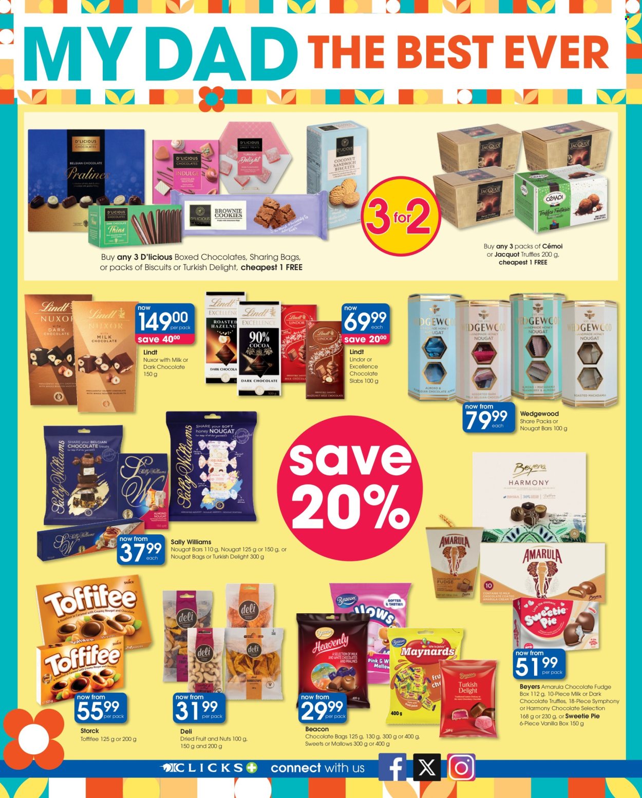 Clicks specials - 05/06/2025 - 18/06/2025. Page 10