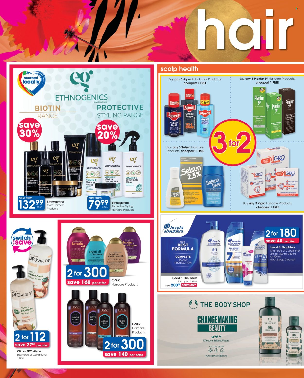 Clicks specials - 05/06/2025 - 18/06/2025. Page 14