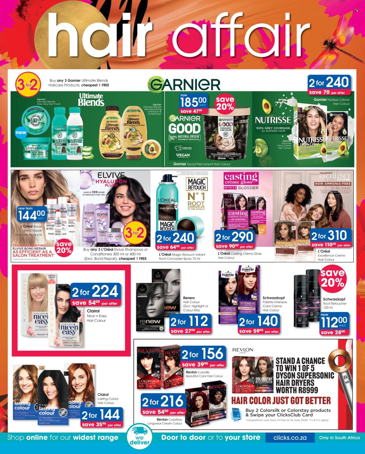 Clicks specials - 05/06/2025 - 18/06/2025. Page 16