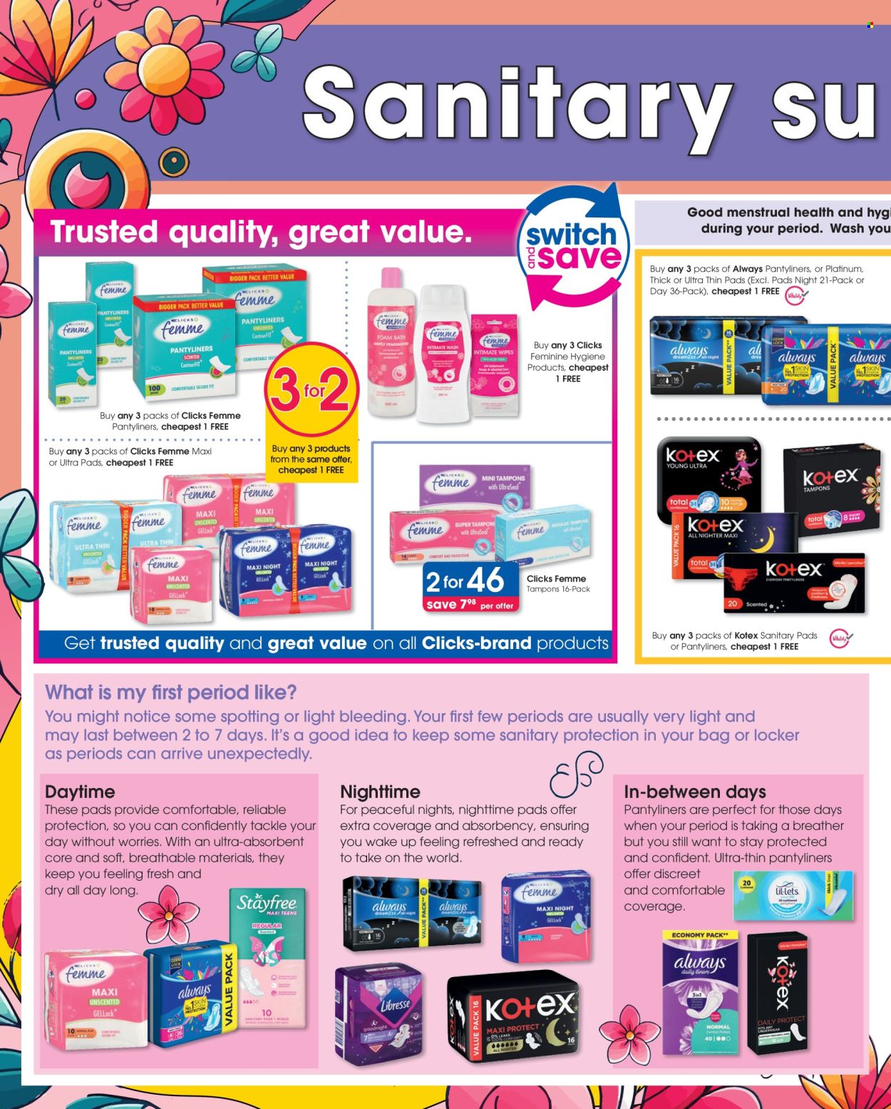Clicks specials - 05/06/2025 - 18/06/2025. Page 20