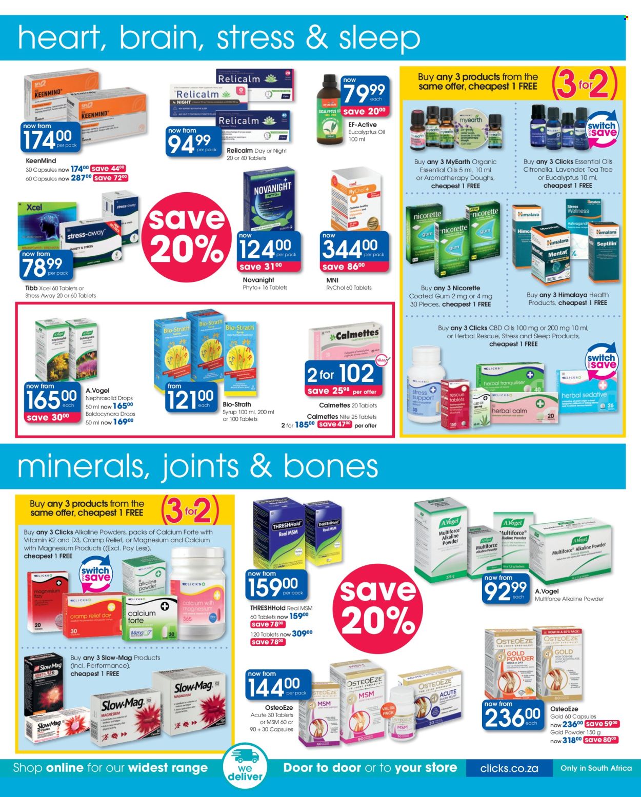 Clicks specials - 05/06/2025 - 18/06/2025. Page 36