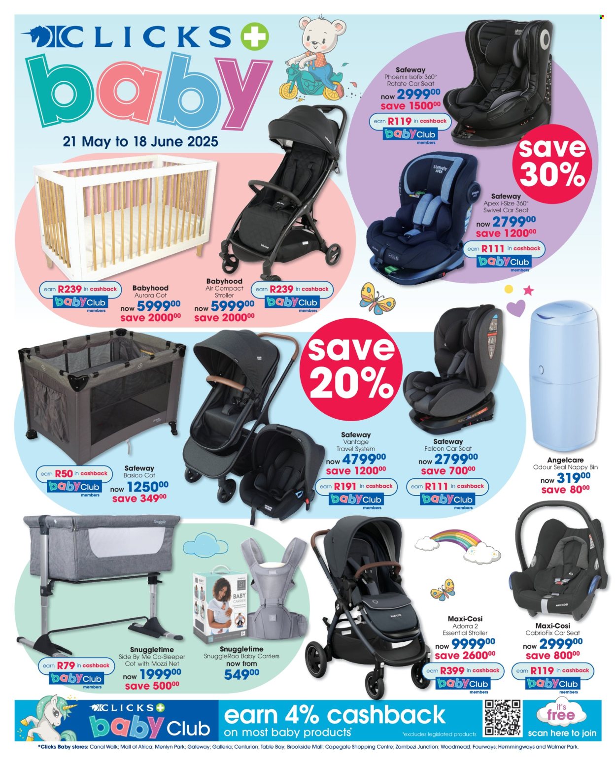 Clicks specials - 05/06/2025 - 18/06/2025. Page 38