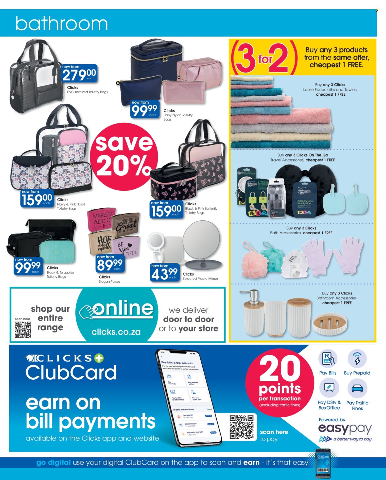 Clicks specials - 05/06/2025 - 18/06/2025. Page 44
